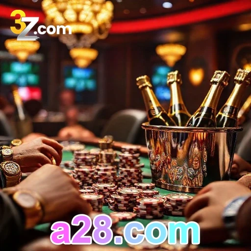 a28 com Jogos de caça-níqueis