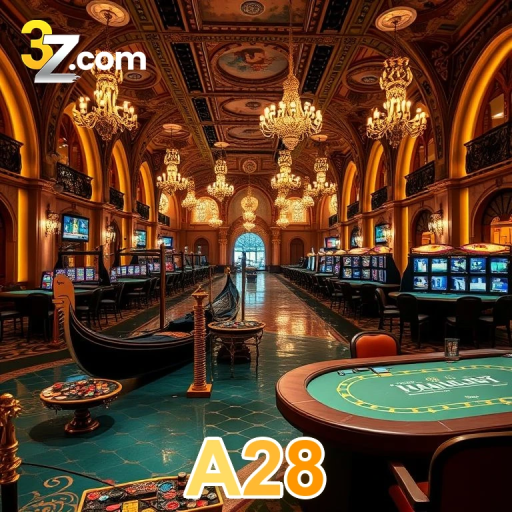 Aumente Sua Confiança em Jogos com a28.com