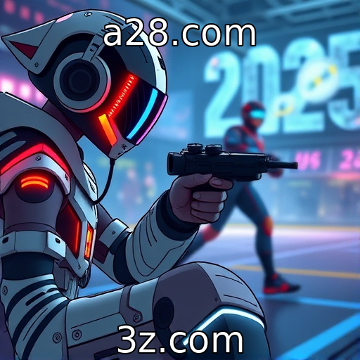 Desenvolvedores de jogos adotam novas tecnologias em 2025