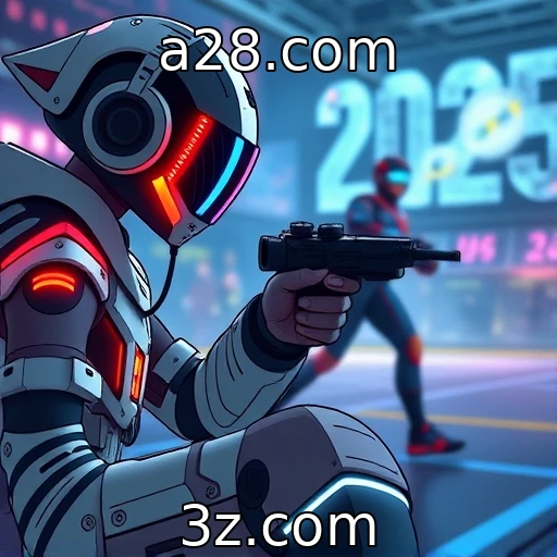 Desenvolvedores de jogos adotam novas tecnologias em 2025