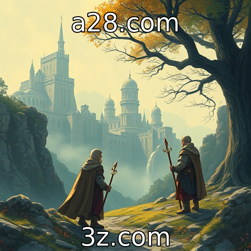 Evolução das narrativas em jogos de RPG